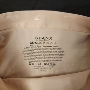 SPANX Nude Shapewear
